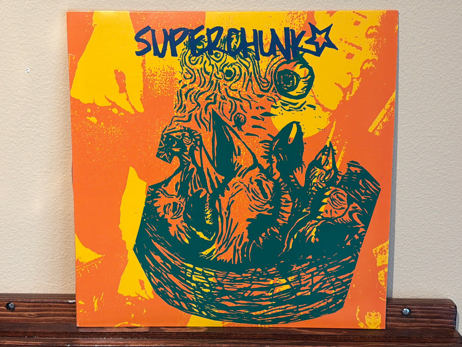 Superchunk - Superchunk