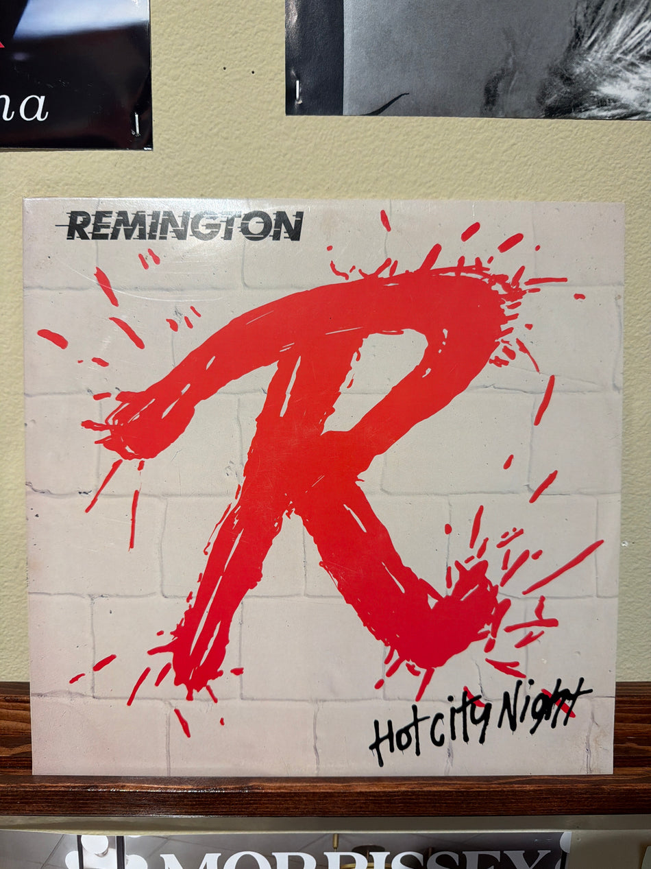 Remington - Hot City Night