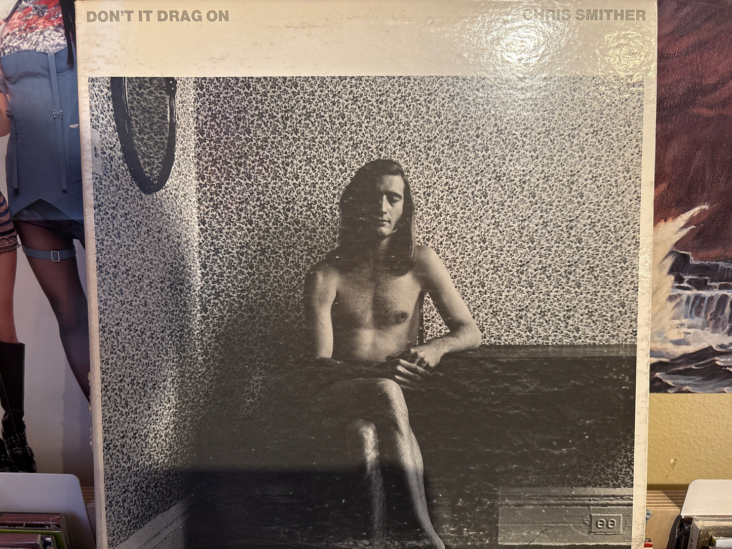 Chris Smither - Don’t It Drag On