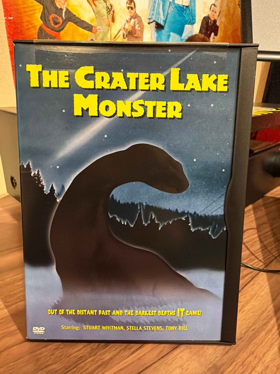 The Crater Lake Monster