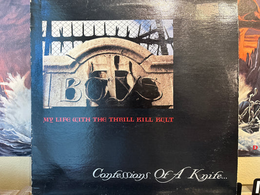 My Life With The Thrill Kill Kult - Confessions Of A Knife