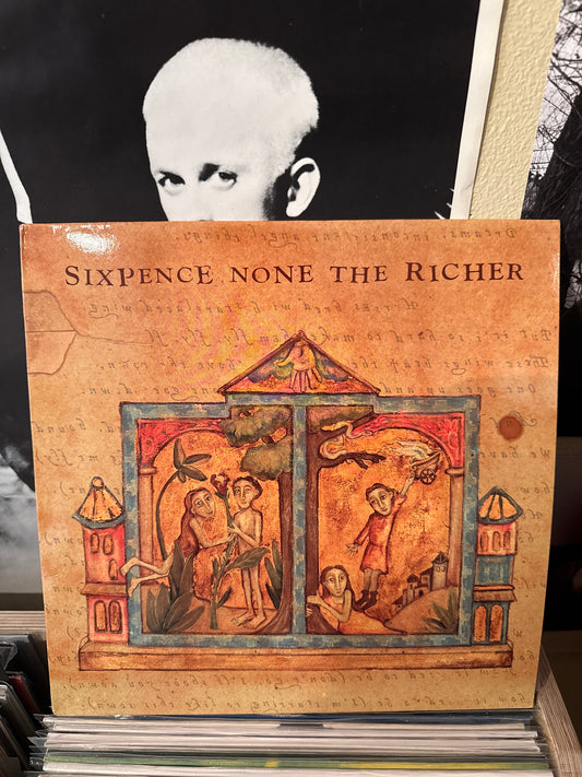 Sixpence None The Richer - S/T 1998 First Press