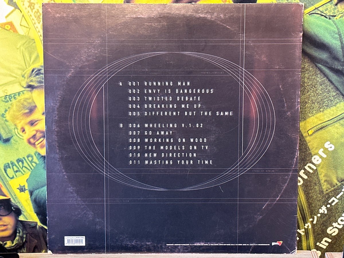 Ignoring The Guidelines - Raised Fist - Volver Records