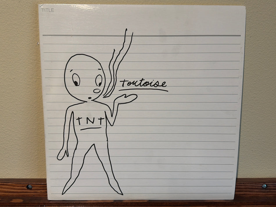 Tortoise - TNT