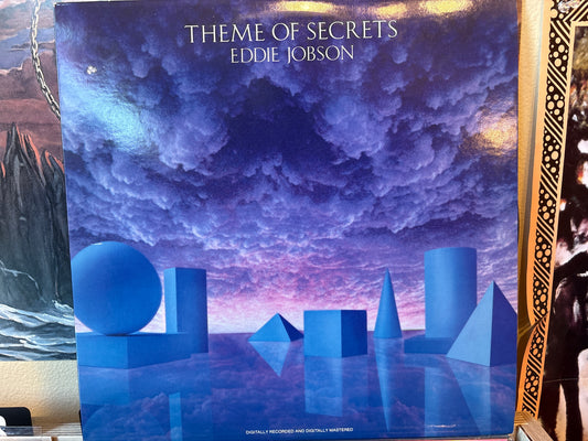 Eddie Jobson - Theme Of Secrets