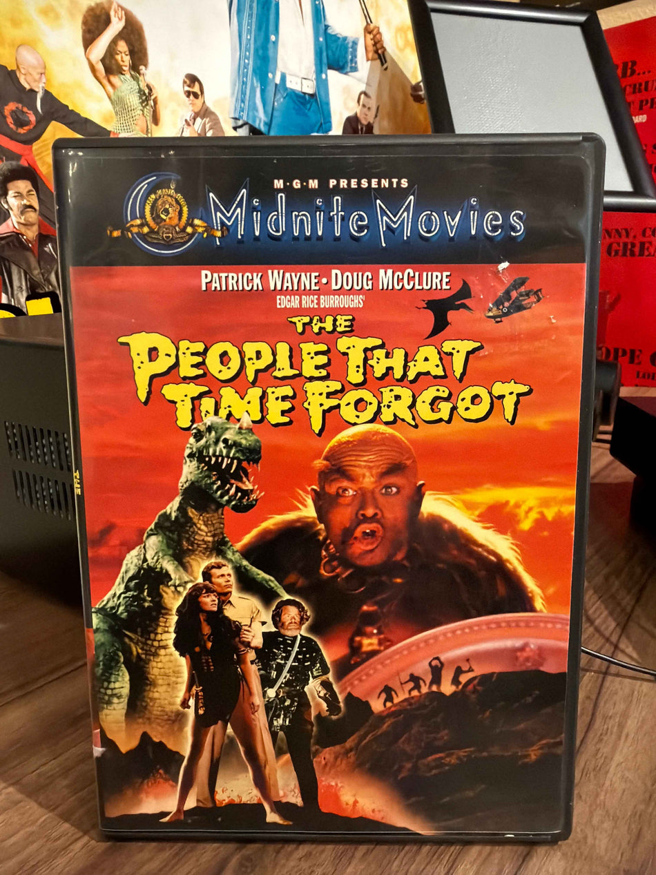 The People That Time Forgot