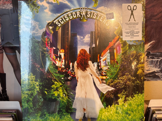 Scissor Sisters - Scissor Sisters