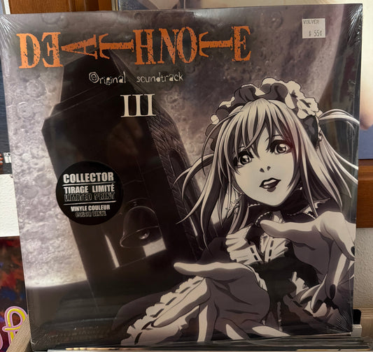 Death Note OST III