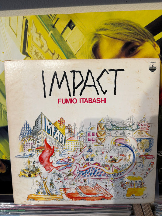 Fumio Itabashi - Impact