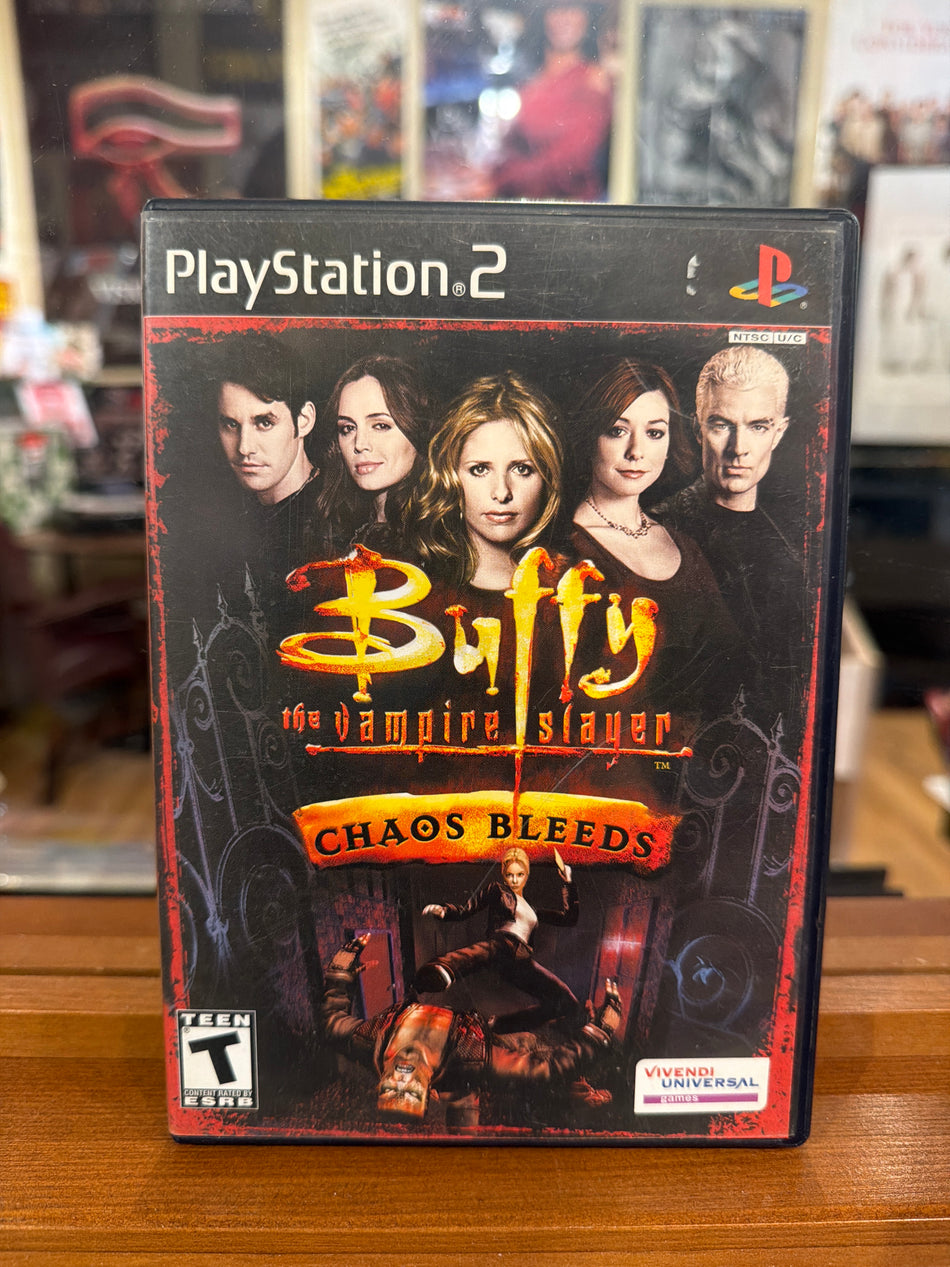 Buffy the Vampire Slayer CIB