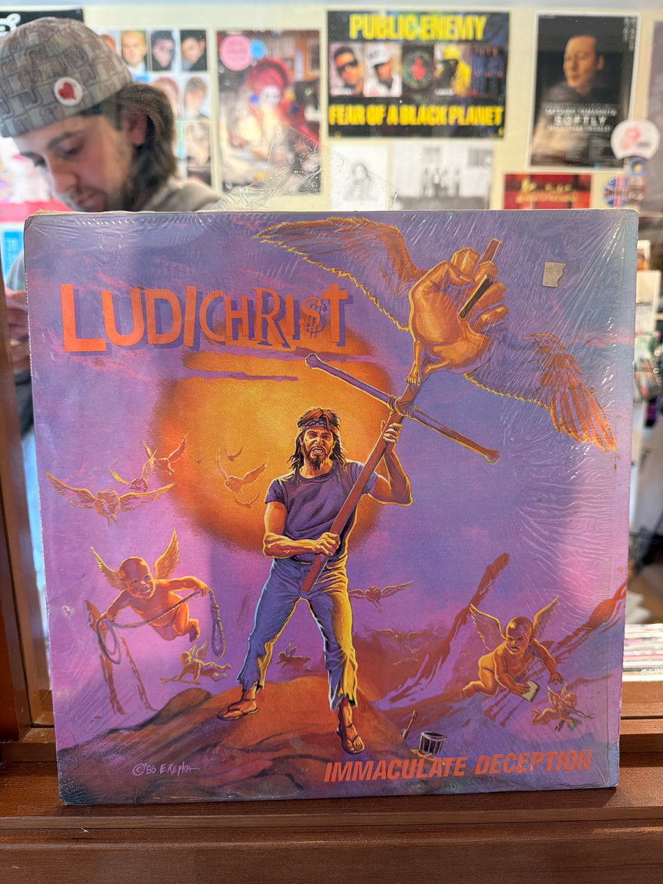 Ludichrist - Immaculate Deception