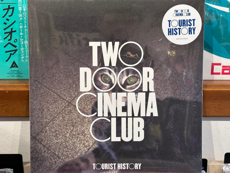 Two Door Cinema Club - Tourist History