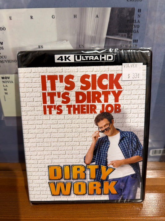 Dirty Work 4K