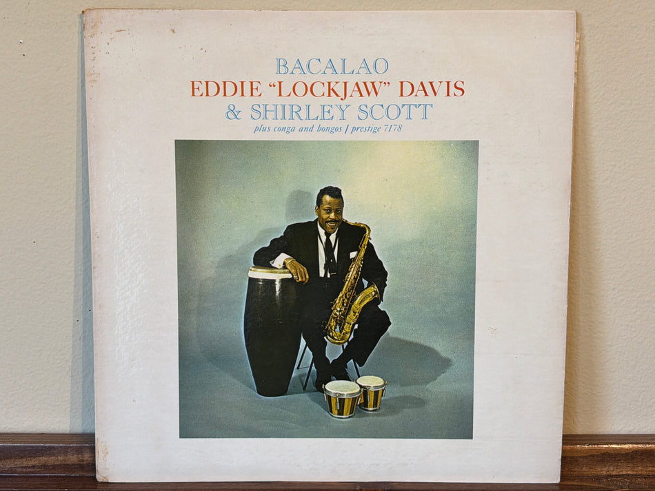 Eddie “Lockjaw” Davis & Shirley Scott - Bacalao