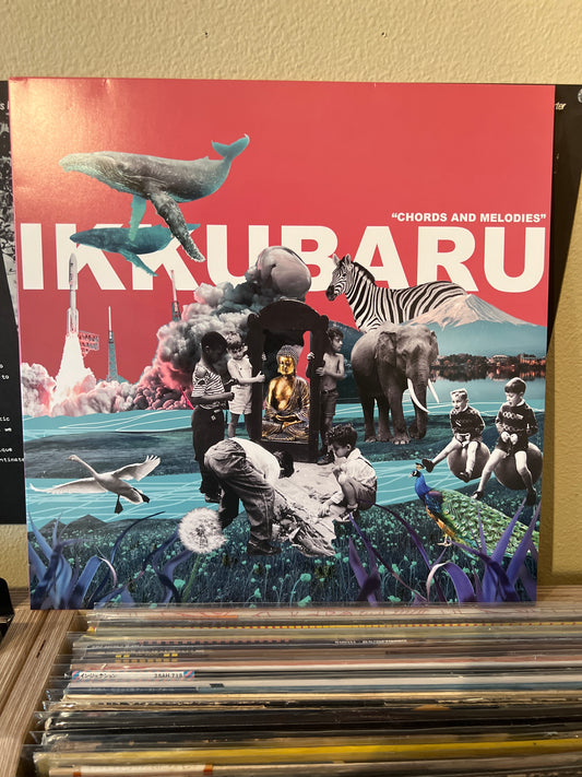 Ikkubaru- Chords and Melodies