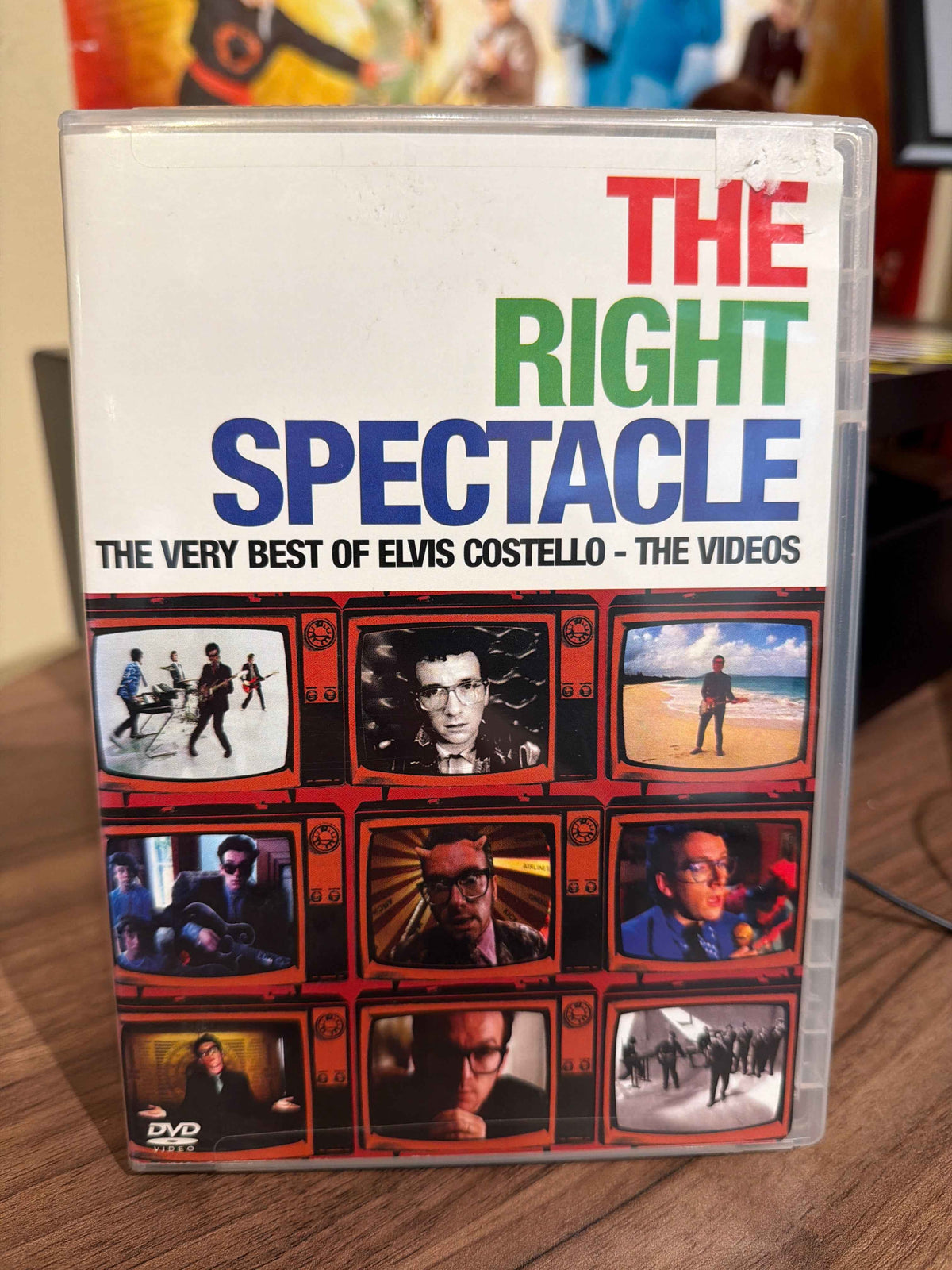 The Right Spectacle The Very Best of Elvis Costello