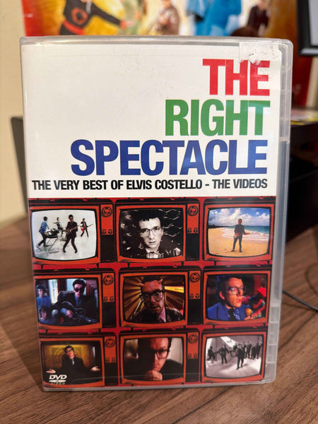 The Right Spectacle The Very Best of Elvis Costello
