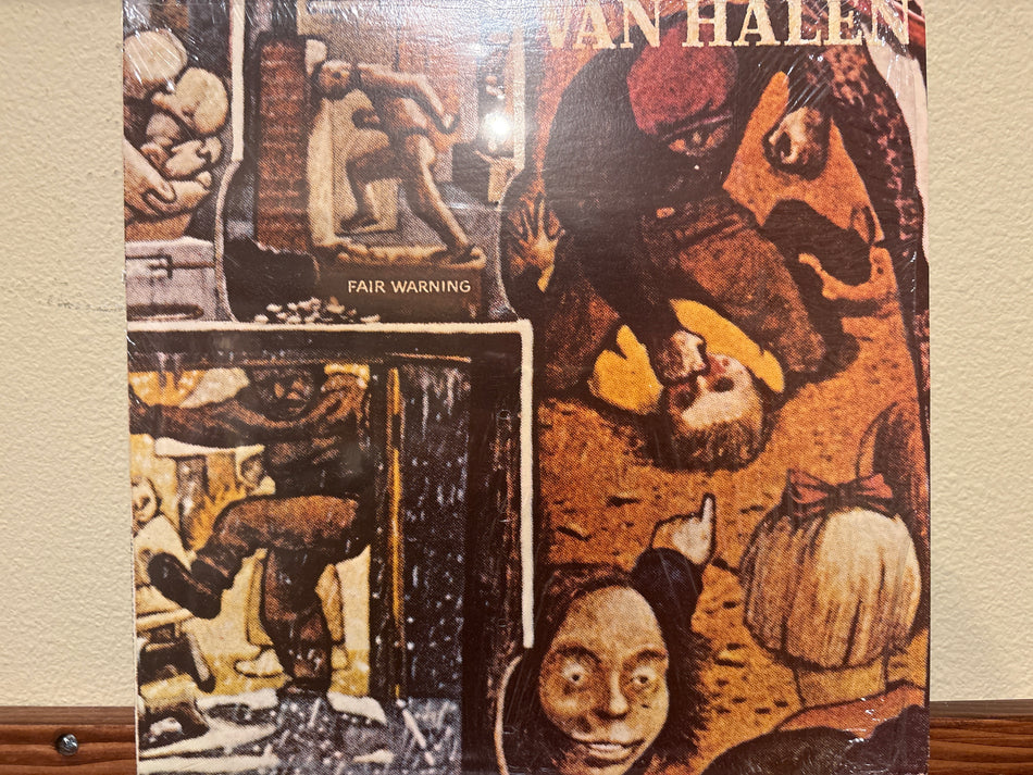 Van Halen - Fair Warning