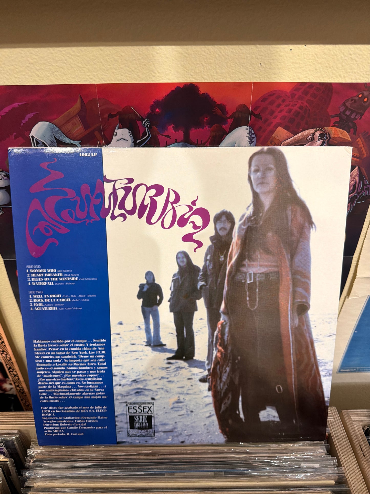 Aguaturbia - Volumen 2