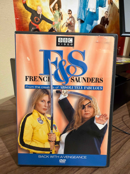 French & Saunders : Back With A Vengeance