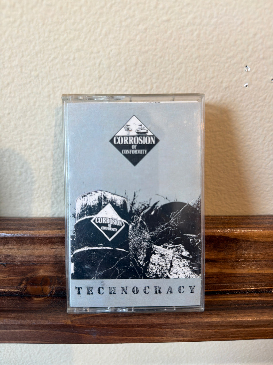 Corrosion of Conformity - Technocracy (Cass)