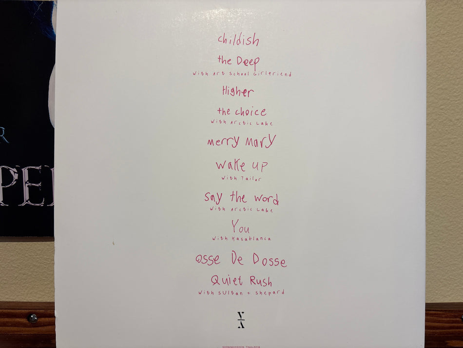 Lane 8 - Childish