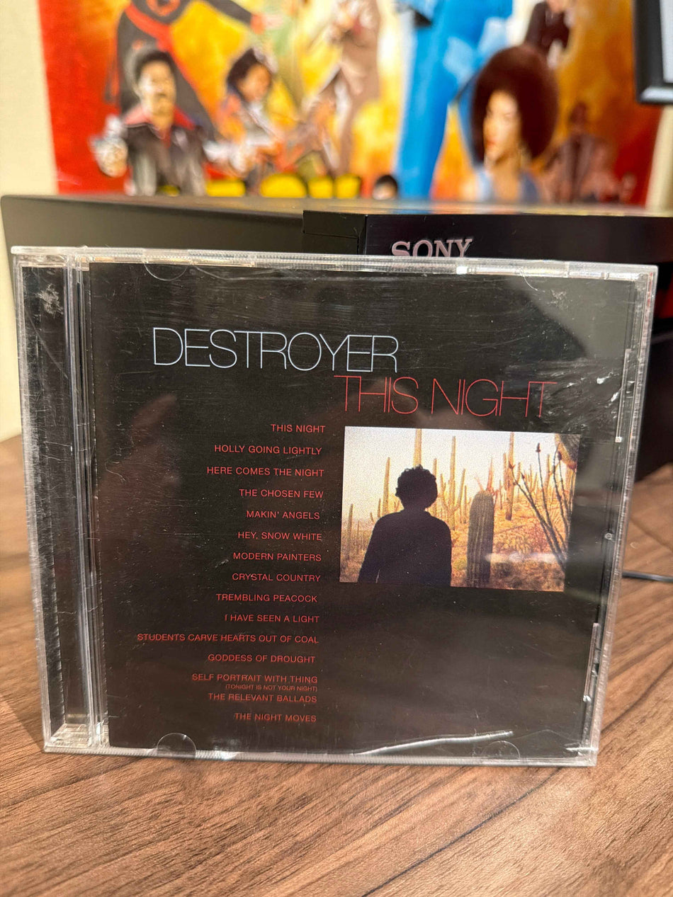 Destroyer - This Night