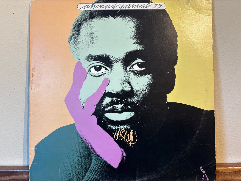 Ahmad Jamal - Ahmad Jamal ‘73