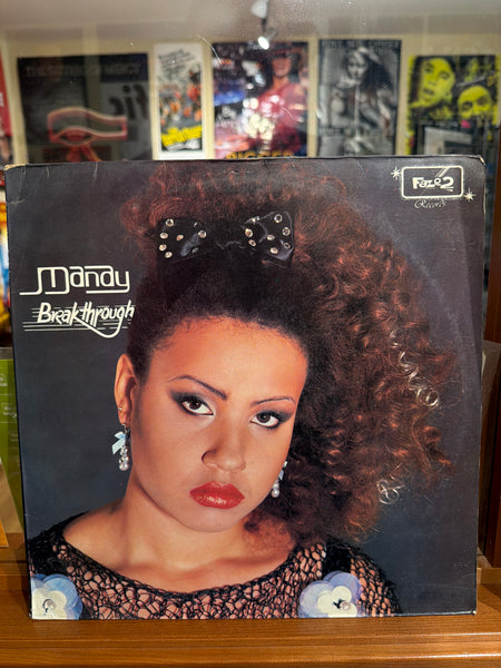 Mandy - Breakthrough - Volver Records