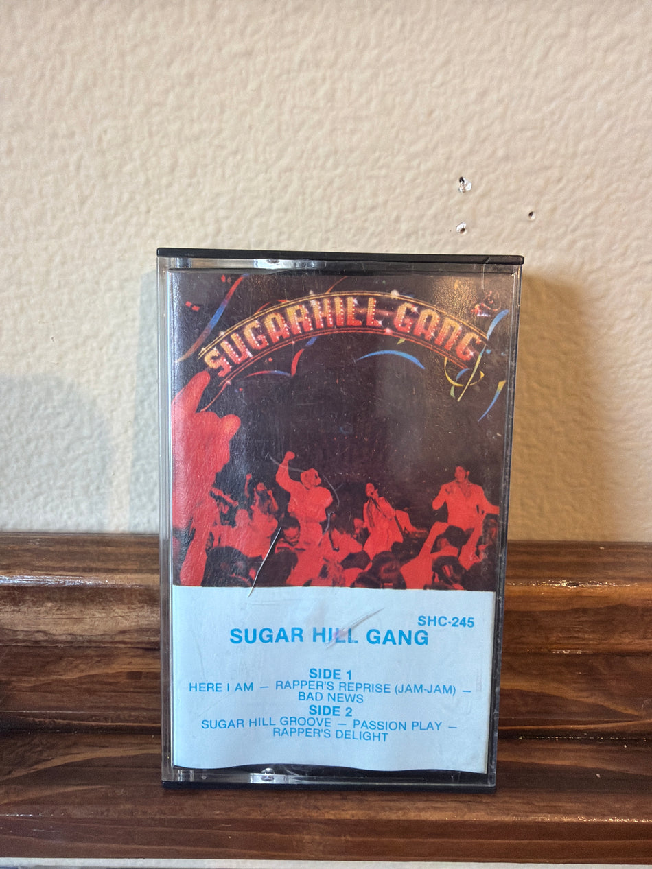 Sugarhill Gang - Sugarhill Gang (Cass)