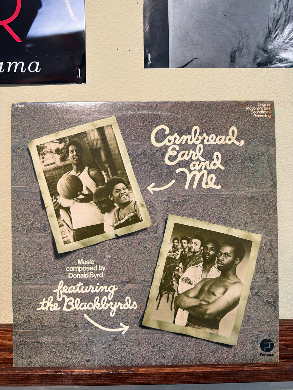 The Blackbyrds - Cornbread, Earl and Me