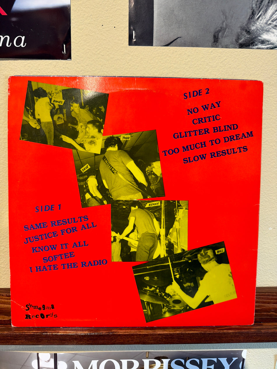 76% Uncertain – Nothing But Love Songs