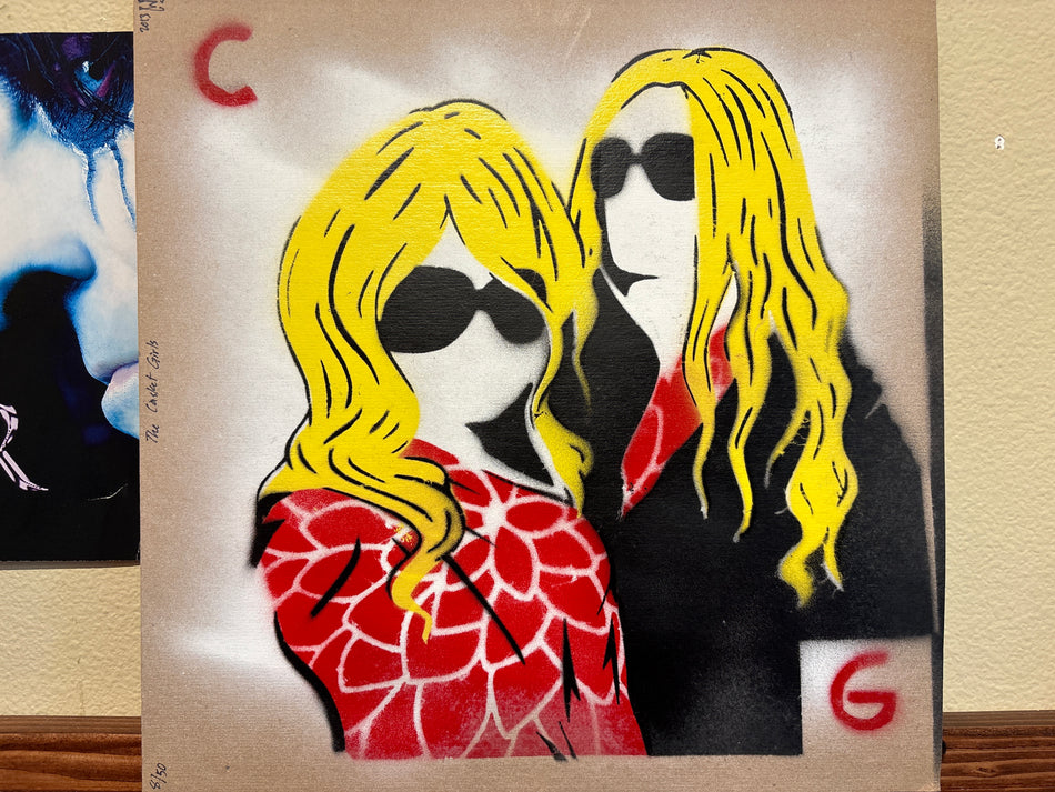 The Casket Girls - The Casket Girls