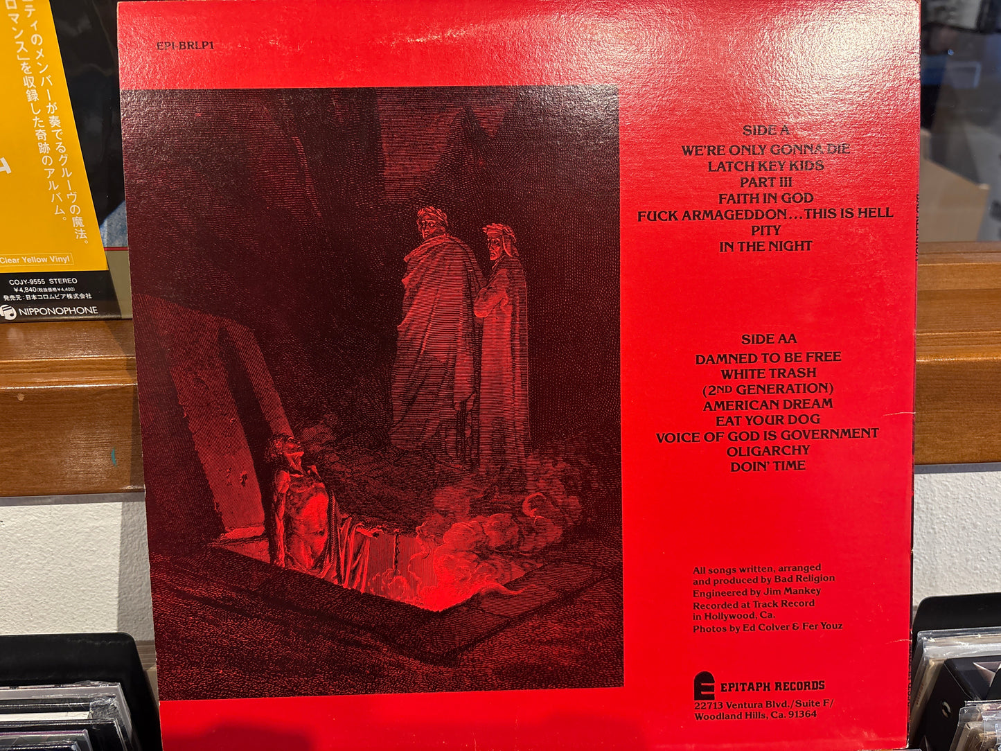 Bad Religion - How Could Hell Be Any Worse