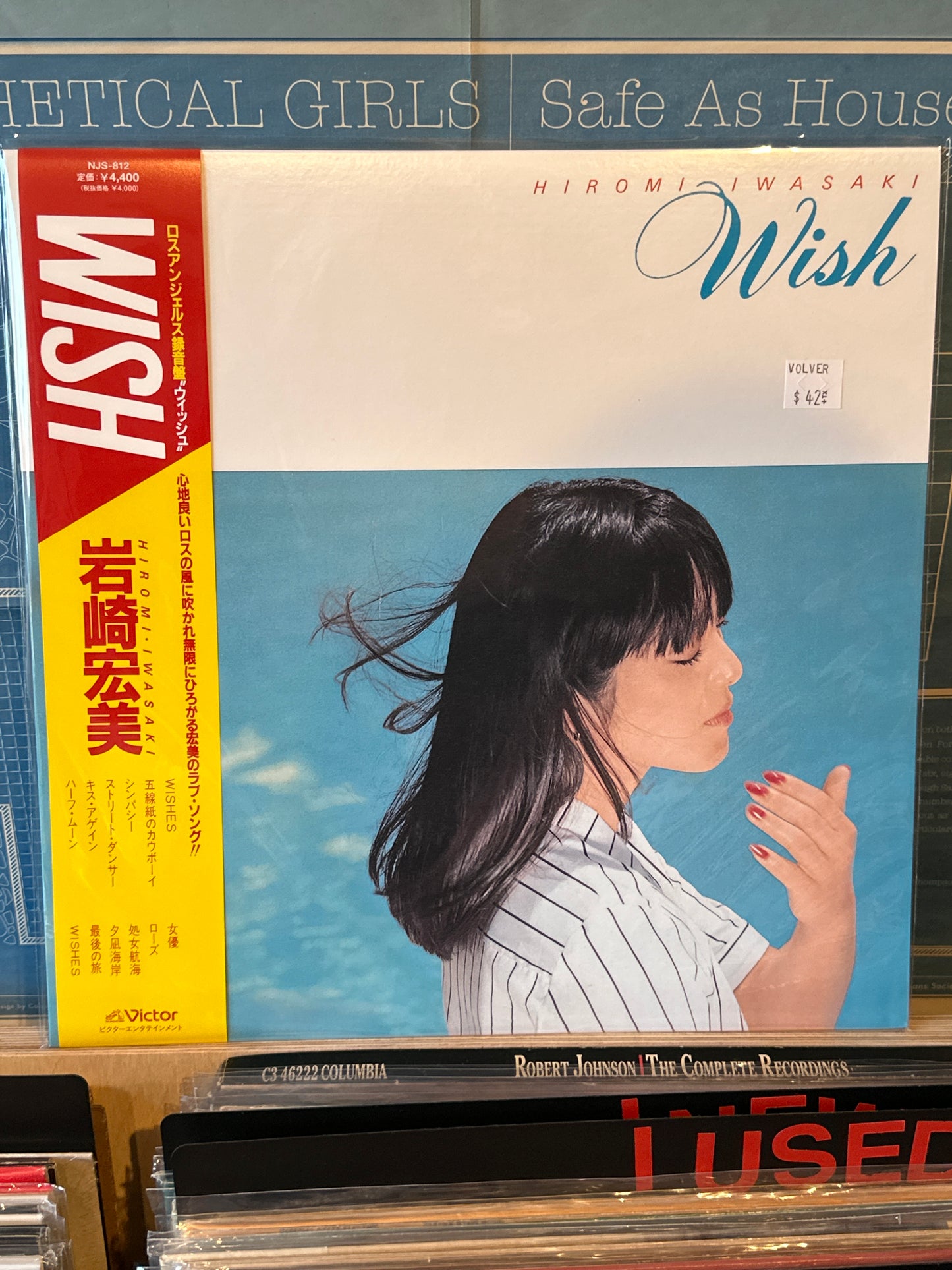 Hiromi Iwasaki - Wish