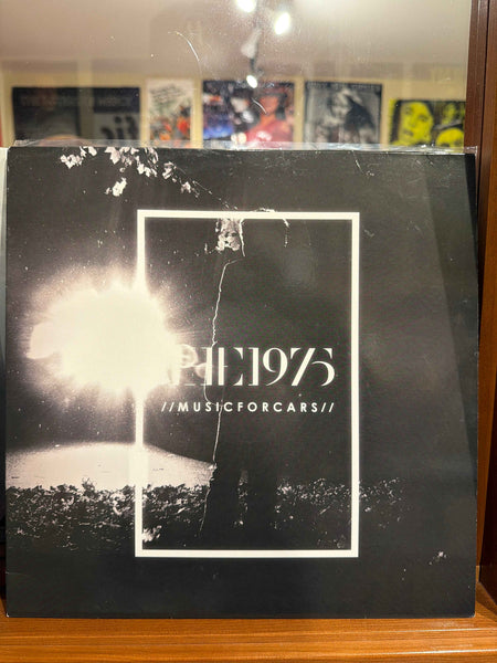 The 1975 - Music For Cars (White)