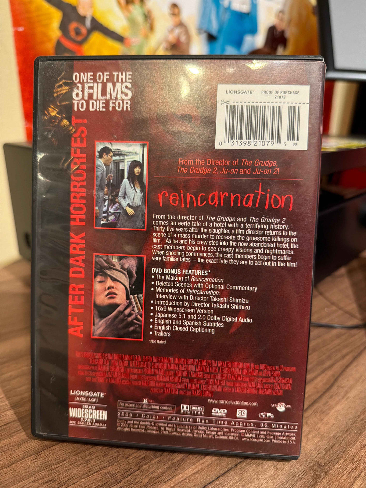 Reincarnation