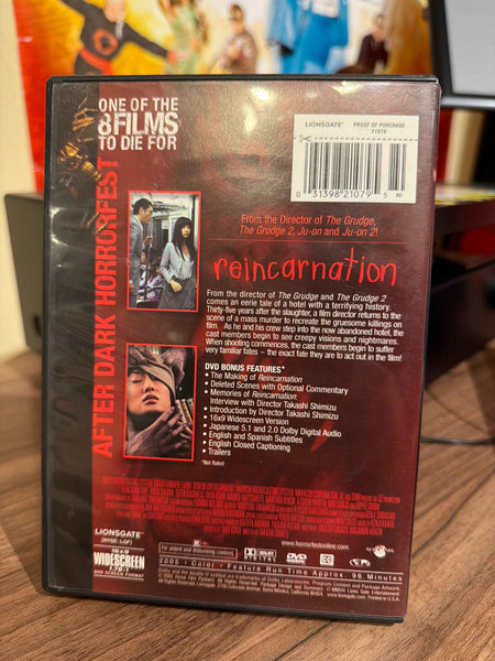 Reincarnation
