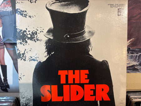 T. Rex - The Slider - Volver Records