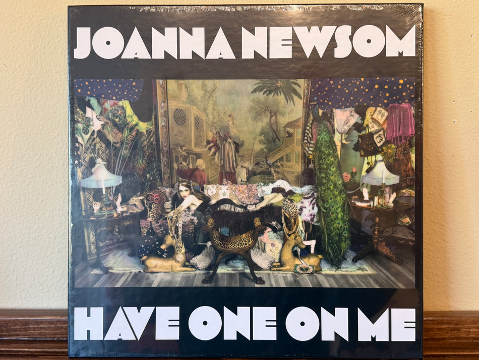 Joanna Newsom - Have One On Me (box set)
