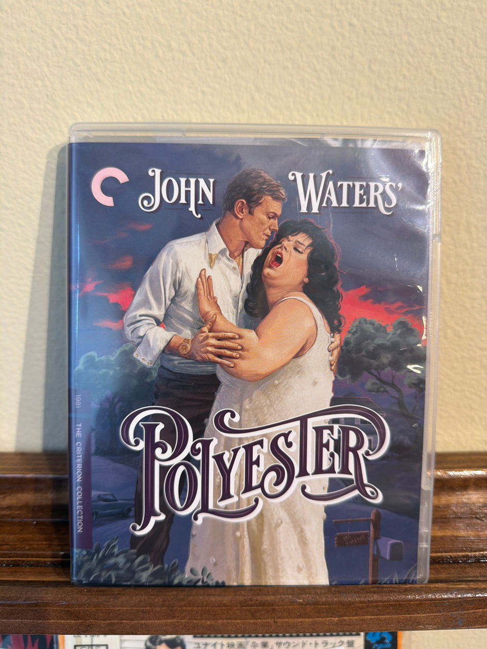 Polyester (Criterion Blu Ray)