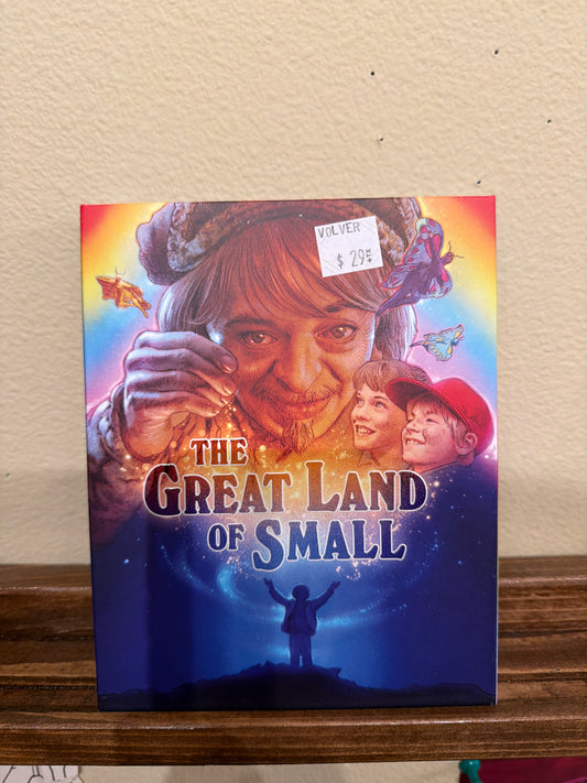 The Great Land of Small