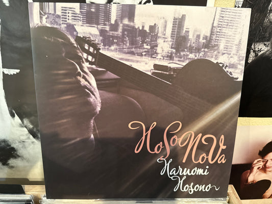 Haruomi Hosono - Hosonova Numbered OG Press