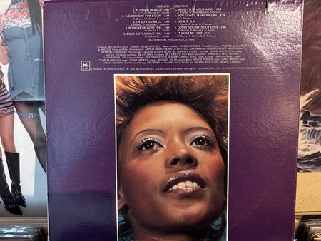 Ann Peebles - If This Is Heaven - Volver Records