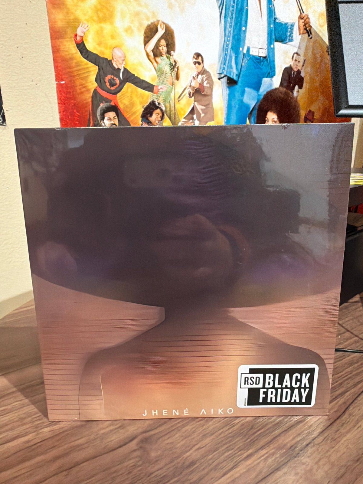 Jhene Aiko - Guidance (RSD) - Volver Records