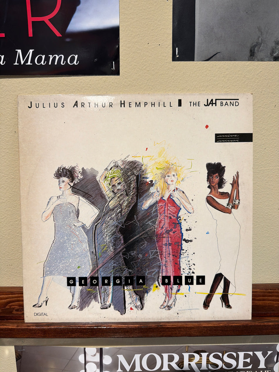 Julius Hemphill - Georgia Blue