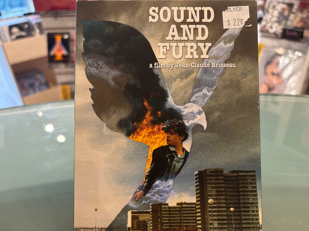 Sound And Fury (Slipcover) - Volver Records