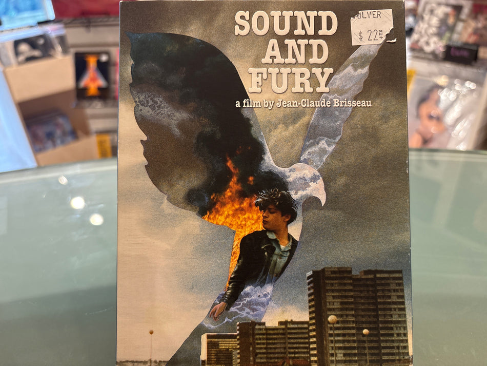 Sound And Fury (Slipcover) - Volver Records