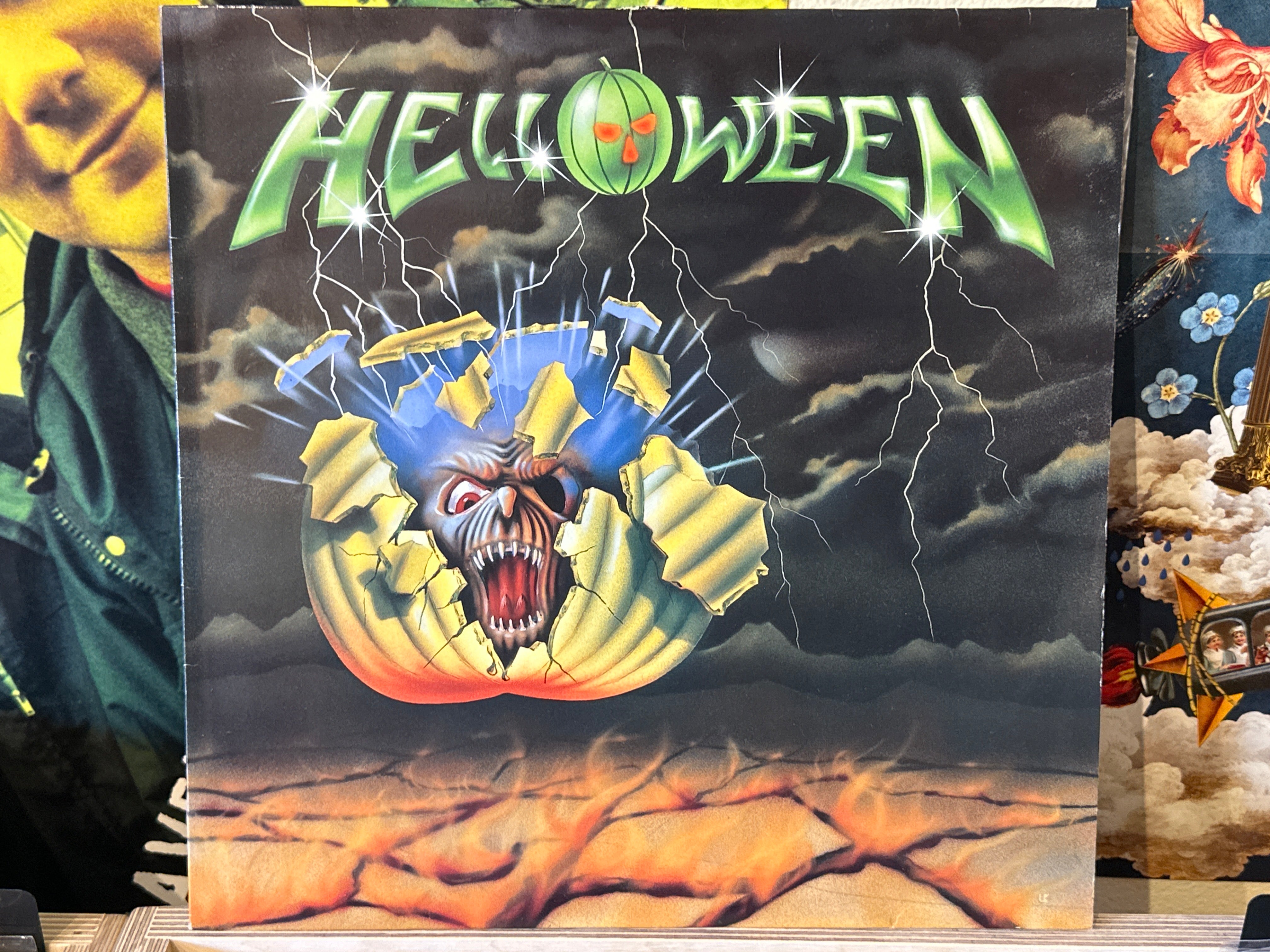 Helloween - Helloween - Volver Records