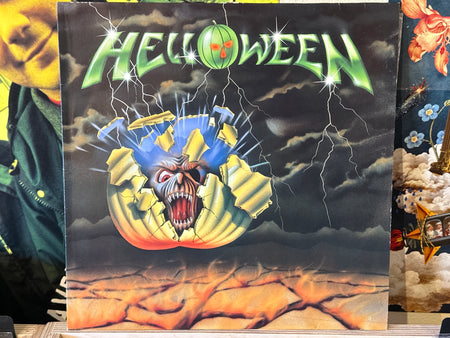 Helloween - Helloween - Volver Records